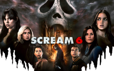 Disfruta en digital «Scream 6»