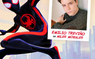 Las voces detrás del doblaje latino de «Spider-man: A través del Spider-verso»