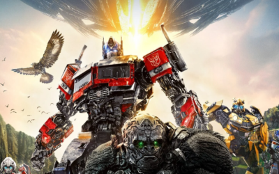 Te presentamos al talento de doblaje y los nuevos pósteres de «Transformers: El Despertar de las Bestias»