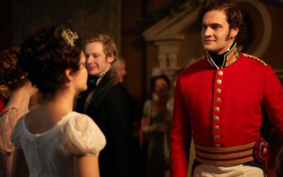 Film&Arts estrena hoy la serie «Vanity Fair»