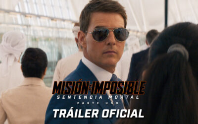 Nuevo tráiler de «Misión: Imposible Sentencia Mortal – Parte 1»