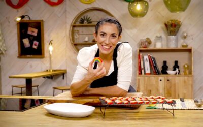 elGourmet presenta hoy el programa ‘Dulces con Orgullo’