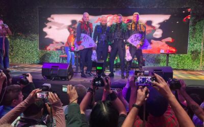 Locomía vuelve a México con show especial a La Calle de las Sirenas