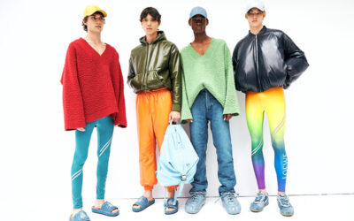 Verano 2023: los cinco colores de moda en ropa masculina