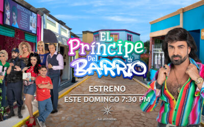 ‘El Príncipe del Barrio’ se estrena el domingo 2 de julio