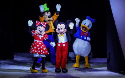 Disney On Ice inicia temporada en la ciudad de México con ‘Encanto’ y ‘Frozen’