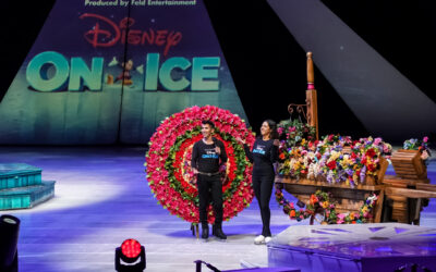 Detrás de la magia de la nueva temporada de Disney On Ice con ‘Frozen’ y ‘Encanto’