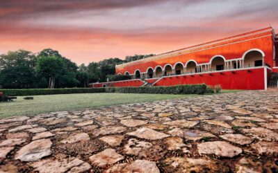 Un paseo por cinco haciendas henequeneras de Yucatán