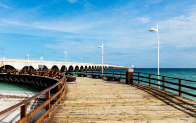 El muelle más grande del mundo y otras maravillas de Yucatán