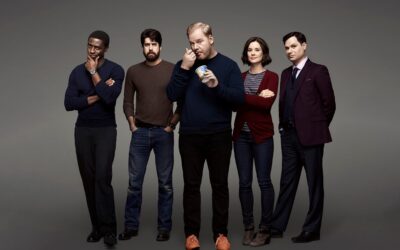 Film&Arts presenta hoy la serie «The Jim Gaffigan Show»