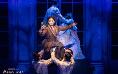 Detrás de la magia de «Anastasia, El Musical de Broadway»