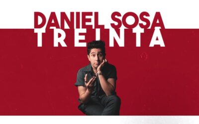 Daniel Sosa llenará de risas el Auditorio Nacional