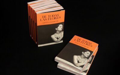 Natalia Lafourcade  y su libro «De todas las flores»