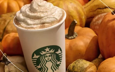 Vuelve el Pumpkin Spice a Starbucks y dos nuevos sabores de otoño