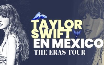 Long Live, Taylor Swift ¡Welcome to México!