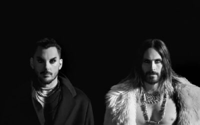 Thirty Seconds To Mars estrena su nuevo sencillo «Seasons»