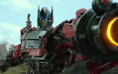 «Transformers: el despertar de las bestias» llega hoy a plataformas digitales