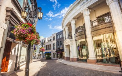 Rodeo Drive celebra la moda del 7 al 13 de agosto de 2023