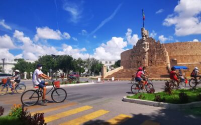 Vive Yucatán sobre ruedas