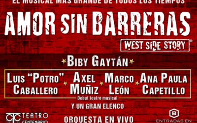 Amor Sin Barreras (West Side Story) el musical que todos queremos ver