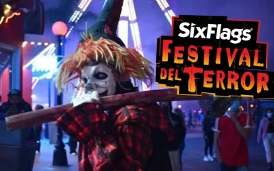 Todo sobre el Festival del Terror 2023 en Six Flags México