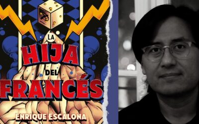 Entrevistamos a Enrique Escalona autor de «La hija del francés»