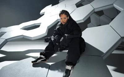 Rihanna, Puma y los nuevos tenis de Fenty Avanti