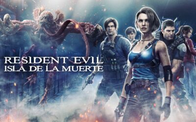 Sobrevive al apocalipsis zombi con «Resident Evil: La isla de la muerte»