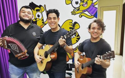 En el nombre de la comedia, del mame y de los Tres Tristes Tigres, Amén