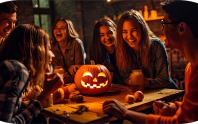 Ligero suena mejor con STF y las celebraciones de Halloween y Días de muertos