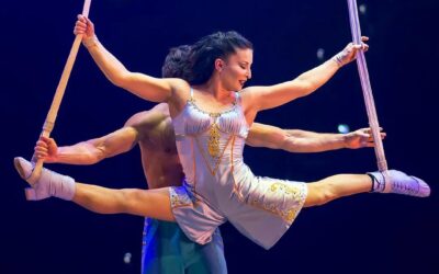 Comienza la magia del «Cirque du Soleil: Corteo» en la CDMX