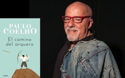 Paulo Coehlo presenta su nuevo libro «El camino del arquero»