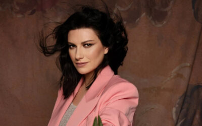 Laura Pausini presenta su nuevo disco «Almas Paralelas»