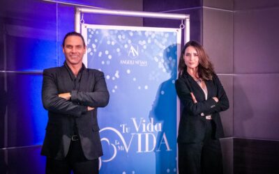 Susana González y Valentino Lanús son los protagonistas de «Tu vida es mi vida»