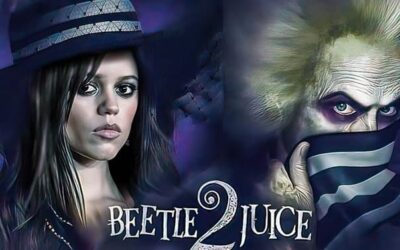 Beetlejuice 2 es protagonizada por Jenna Ortega