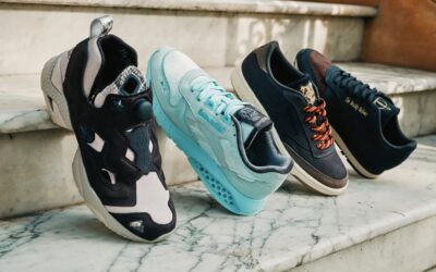 Harry Potter x Reebok Collection, el calzado de nuestro mago favorito