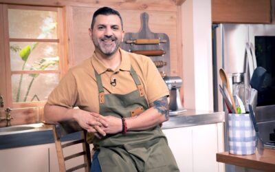 elGourmet presenta hoy «Las recetas dulces de Juan Manuel»