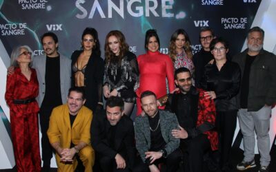 La serie «Pacto de sangre» se estrena en ViX el 10 de noviembre