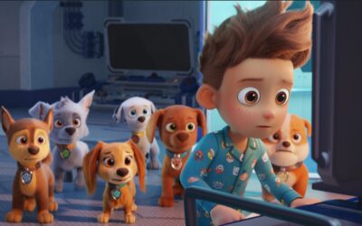 Disfruta «Paw Patrol la super película» en plataformas digitales