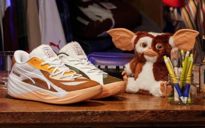 Puma x Gremlins los mejores y más codiciados sneakers