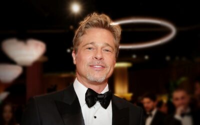 AMC festeja hoy a Brad Pitt