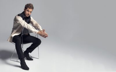 Nuestra portada de aniversario con David Bisbal