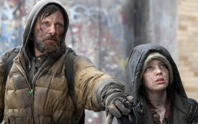 Film&Arts estrena hoy «La Carretera» con Viggo Mortensen en los Viernes de Sundance