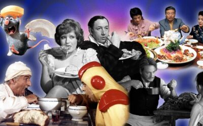 Las 10 películas gourmet más exquisitas que debes ver