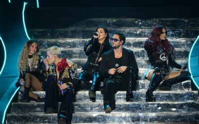 RBD es profeta en su tierra y se presenta con lleno total en el Foro Sol