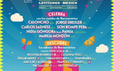 Ya viene la segunda edición de PortAmérica Latitudes