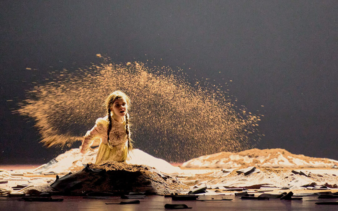 Film&Arts estrena hoy la espectacular ópera «La mujer sin sombra»