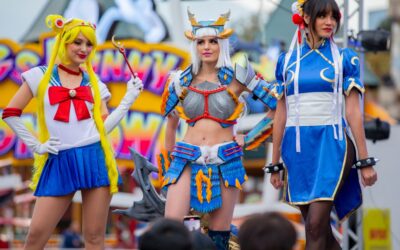 Six Flags México sube al siguiente nivel de adrenalina y diversión con Gaming & Coaster Fest
