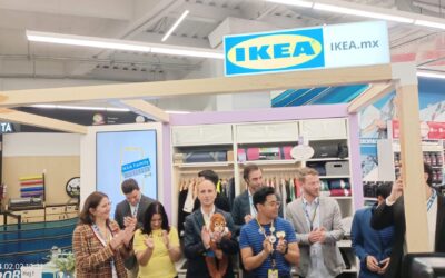 La unión entre IKEA y Decathlon mejora la experiencia de compra en sus clientes