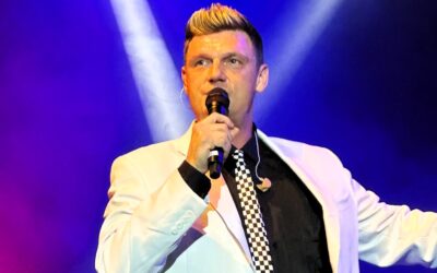 Nick Carter conquista la CDMX con un show lleno de energía, música y nostalgia